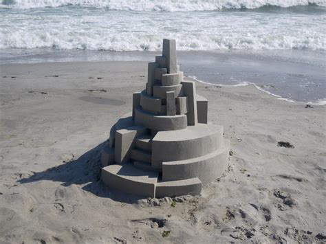 23 Of The Coolest Sandcastles You Will Ever See Sand Sculptures Sand