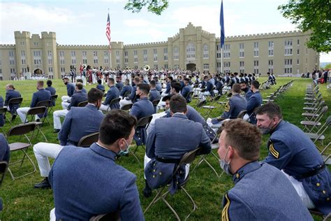 Report Tells Of Sexual Assault Racism At Military Institute