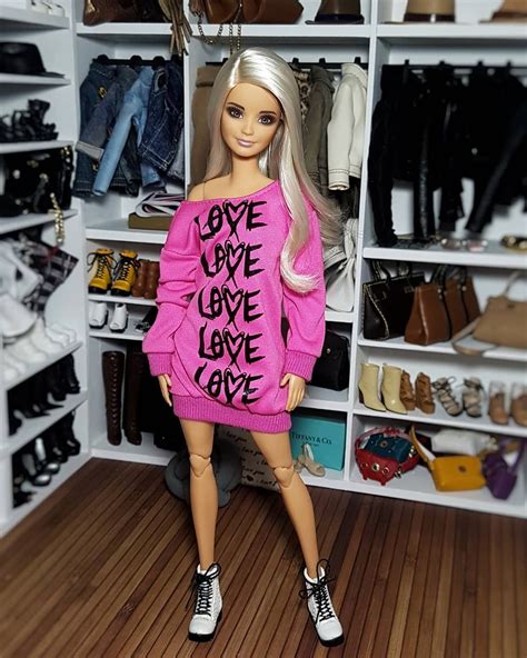 Barbieswall Barbieswall • Instagram Photos And Videos Barbie Style