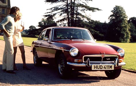 Mgb V8 Gt And Roadster The Essential Buying Guide