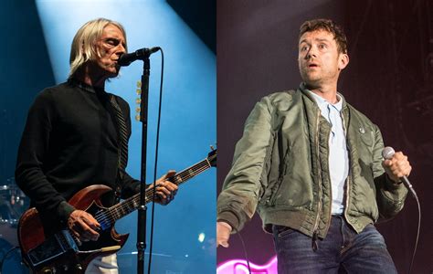 Blur Announce Paul Weller And More As Support For Second Wembley Show
