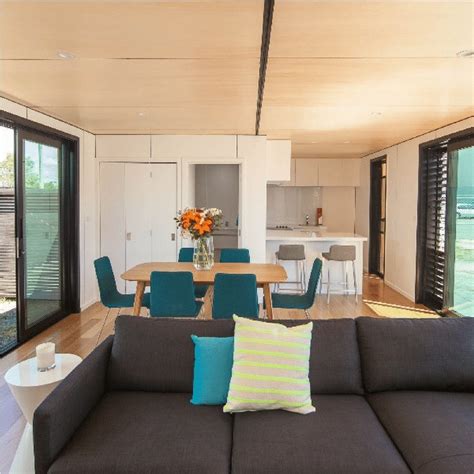 These homes have been designed for small family homes & holiday homes. Greetings from New Zealand! 🙂