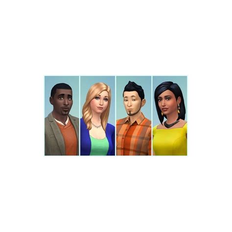Los Sims 4 Origins