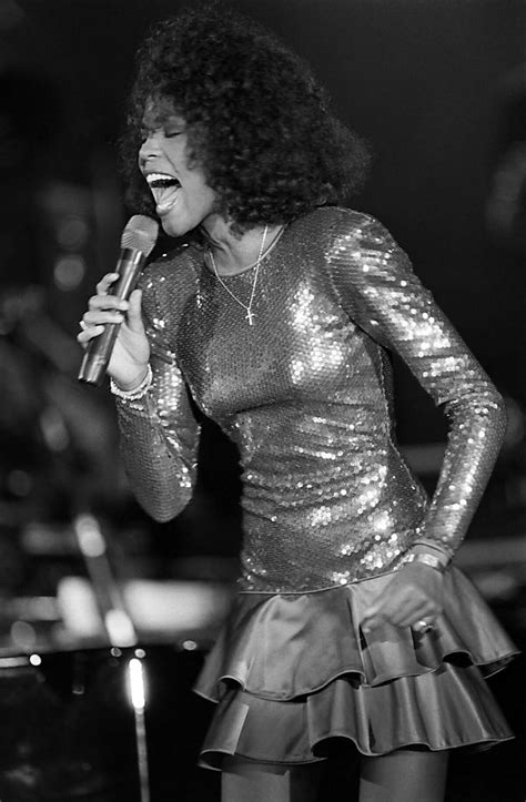 Whitney Houston Her Burden Was Also Ours