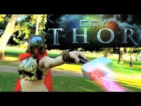 Gay Thor YouTube