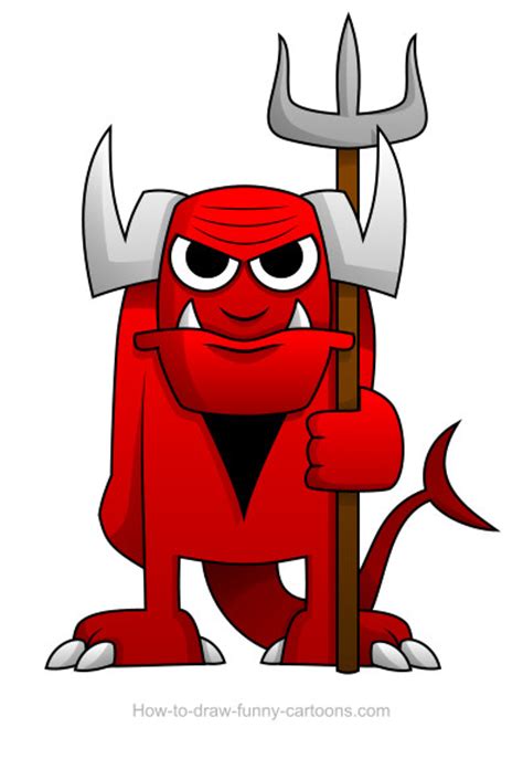 We collected some funny pictures to draw for you.just scroll down and keep enjoy. Demon drawing (Sketching + vector)