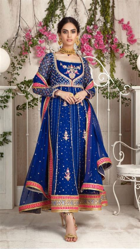 Sarosh Salman Lehanga Pakistani Dress Design Pakistani Dresses Stylish Dresses For Girls