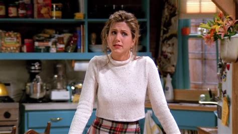 Rachel Greens Outfits From Friends Ranked From Worst To Best
