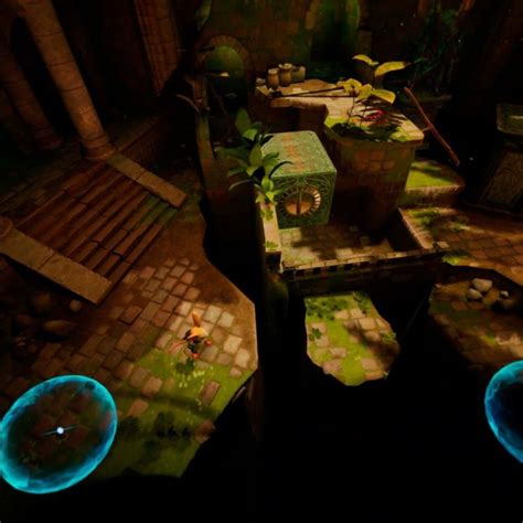 Moss Review An Amazing Vr Puzzle Game World Of Geek Stuff