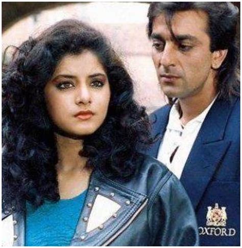 Divya Bharti Birth Anniversary 10 Stills From Her Memorable Films News18