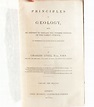 Principles of Geology (3 vols.) by Charles Lyell - First edition - 1833 ...
