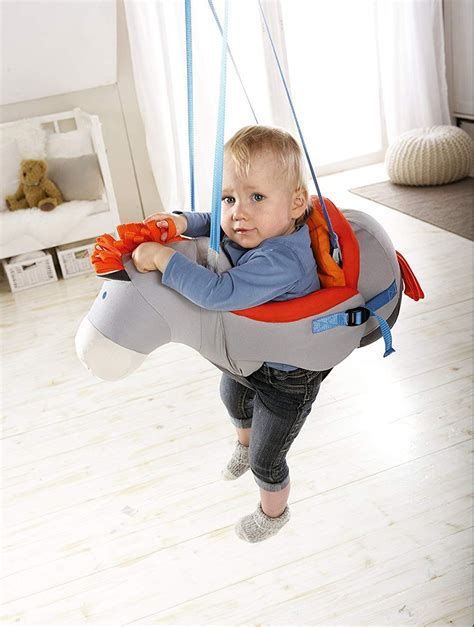 Indoor Swings Swinging And Rocking In Kids Room Hanging Chairs