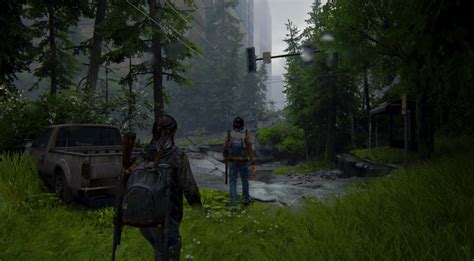 A Bit Of Hdr Beauty With The Last Of Us Part Ii On Ps5 Gamersyde