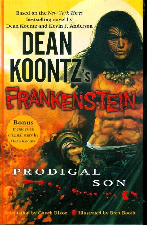 Buy Dean Koontzs Frankenstein Hardcover Volume 1 Prodigal Son Regular