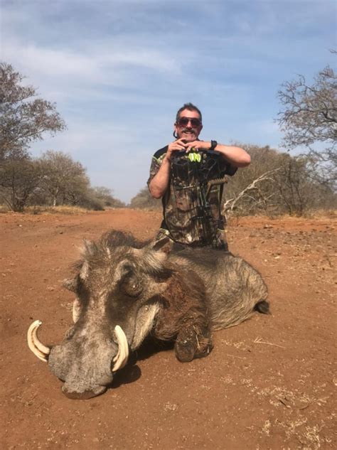 Discounted South African Bow Hunt Package