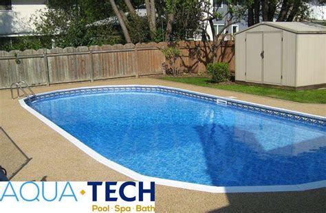 For Your Custom Built Swimming Pool Turn To Aqua Tech—winnipegs