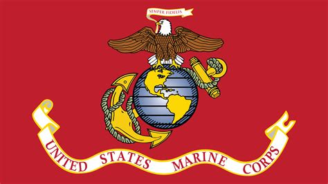 United States Marine Corps Colors