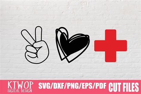 Peace Love And Svg Free | Download Free and Premium SVG Cut Files