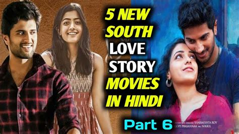 When the movie was released back in 2008, it became a sensation among teenagers, and it still is one of the best romantic comedies produced by bollywood. Top 5 New South Love Story Movies In Hindi _ Part 6 ...