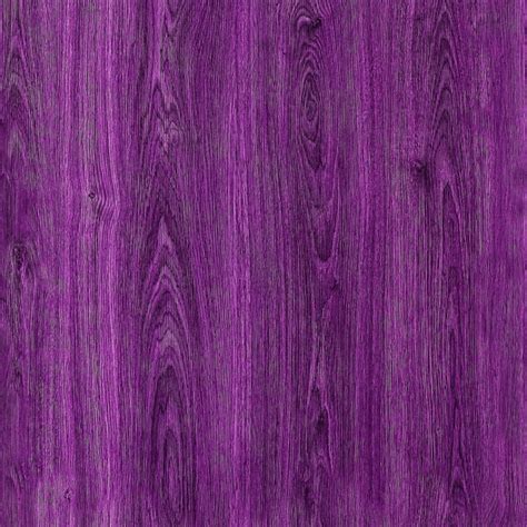 Deep Purple Woodgrain Pattern