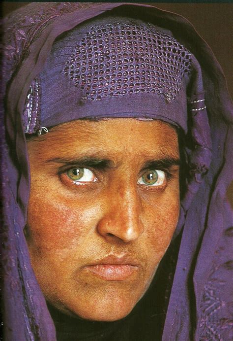 Amazing Picture Afghan Girl Steve Mccurry Human