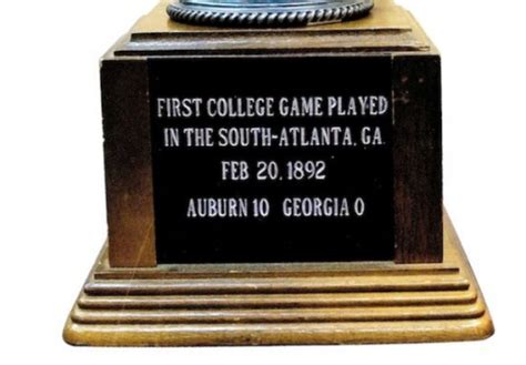 Time To Drop The ‘deep — Auburn Vs Georgia Is The Entire Souths