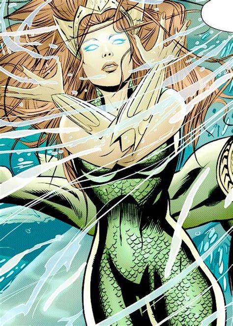 Comic Vine Mera Dc Comics Dc Comics Art Marvel Dc Comics