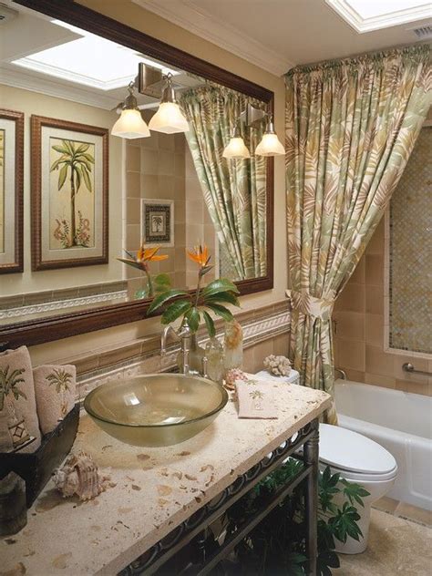 25 Amazing Tropical Bathroom Design Ideas Decoration Love