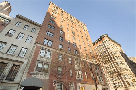 21 East 66th Street New York Ny 10065 Sales Floorplans Property