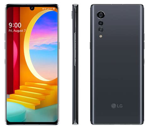 Lg Velvet Launching At T Mobile Later This Summer Tmonews