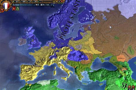 Religion Religion And Culture Europa Universalis Iv Game Guide