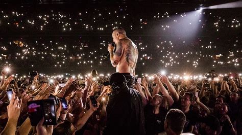 Linkin Park Pay Tribute To Chester Bennington In One More Light Video