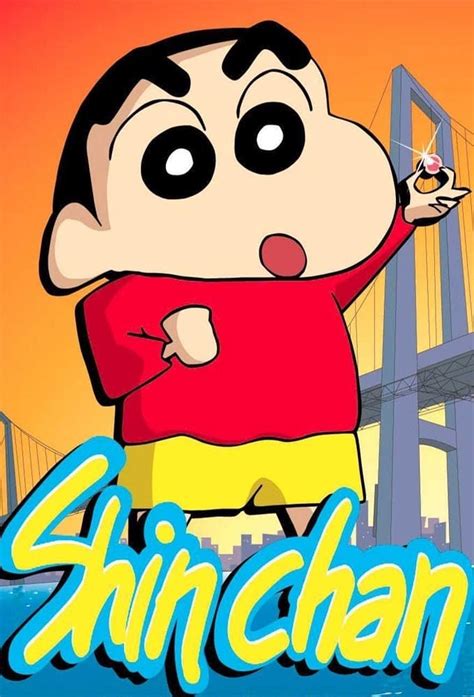 Crayon Shin Chan Picture Image Abyss
