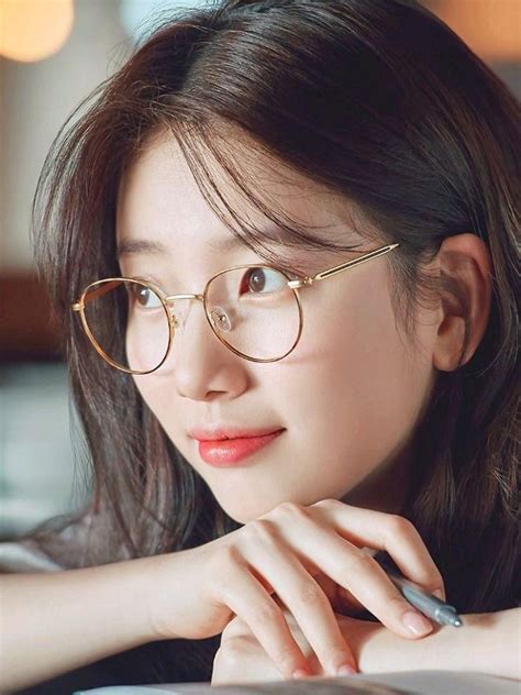 Korea Famous Brand Glasses Same To Star Wearing Bae Suzy Suzy Bae