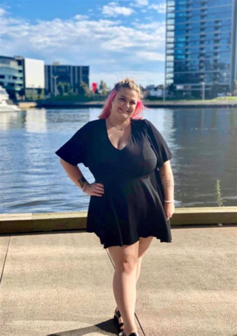 Australian Woman Tells Of Need For Elective Breast Reduction Surgery