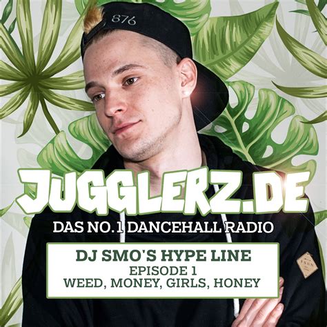 Jugglerz Radioshow Jugglerz Presents Dj Smo Hype Line Episode 1