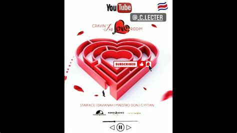 Cravin For Love Riddim Mix 2021 Konsequence Muzik By Clecter Youtube