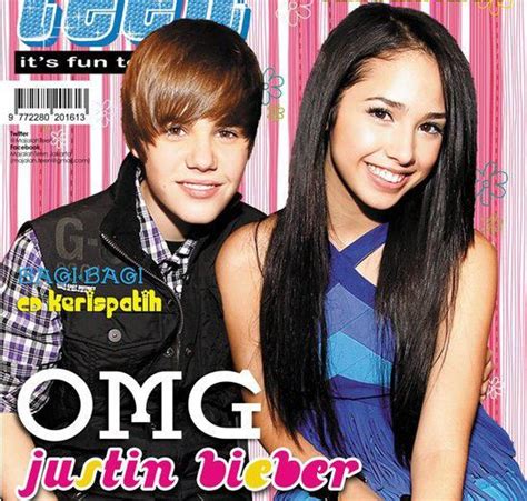 We Love Jasmine Villegas And Justin Bieber Justmine