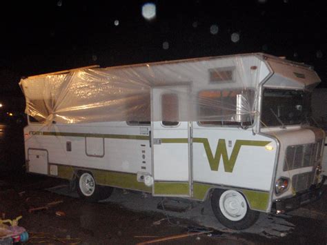 Walter Our 1973 Winnebago D22 Indian