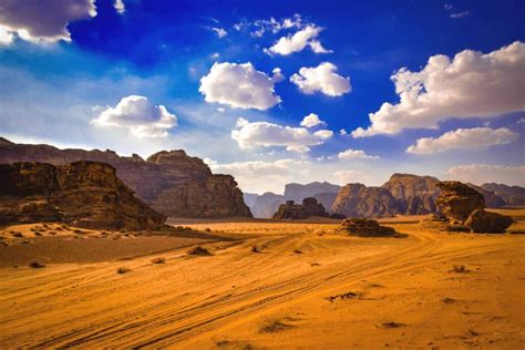 Best Jordan 5 Day Itinerary With Petra Wadi Rum Camp