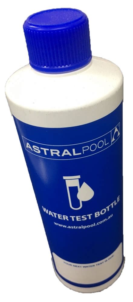 Water Sample Bottles Astralpool