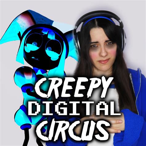 ‎the Amazing Digital Circus Creepy Digital Circus Single Album
