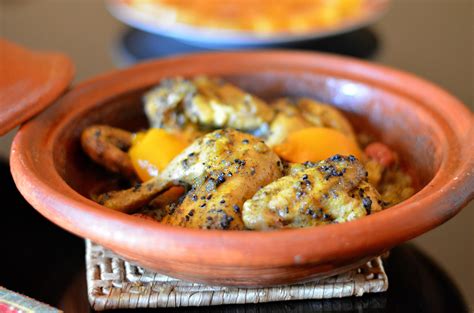 Add the honey, almonds, and chickpeas to the pan with the apricots and onions, and. Moroccan Chicken Tagine Recipe