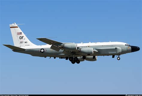 64 14845 Usaf United States Air Force Boeing Rc 135v Rivet