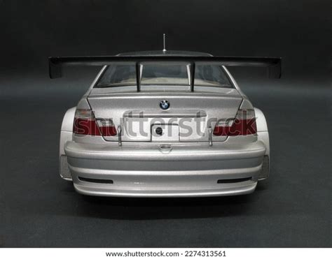 Minichamps Bmw M3 Gtr Action Stock Photo 2274313561 Shutterstock