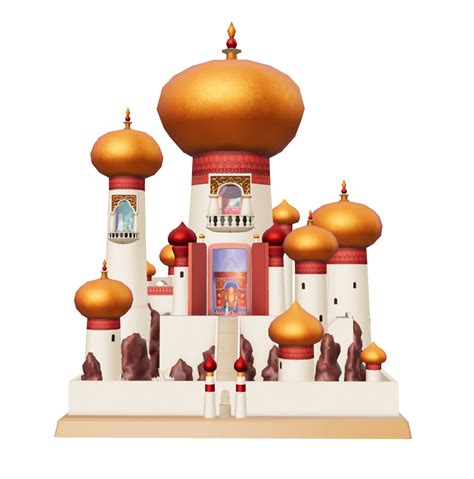 Latest Disney Castle Collection Virtually Explores Princess Palaces