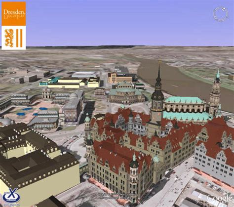 We also use the anonymous analysis services provided by matomo to evaluate the. 3D Dresden in Google Earth - Google Earth Blog