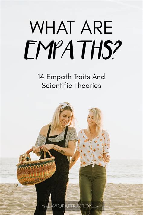 What Are Empaths 14 Empath Traits And Scientific Theories Empath Traits Empath Intuitive Empath