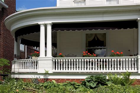 5 Reasons To Wrap A Porch Around Your Home Na Deck And Patio