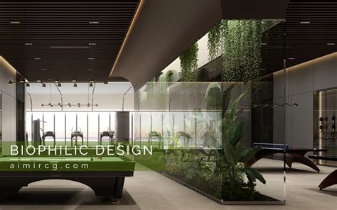 Biophilic Design What Is It Why Is It Important And What Can 3d